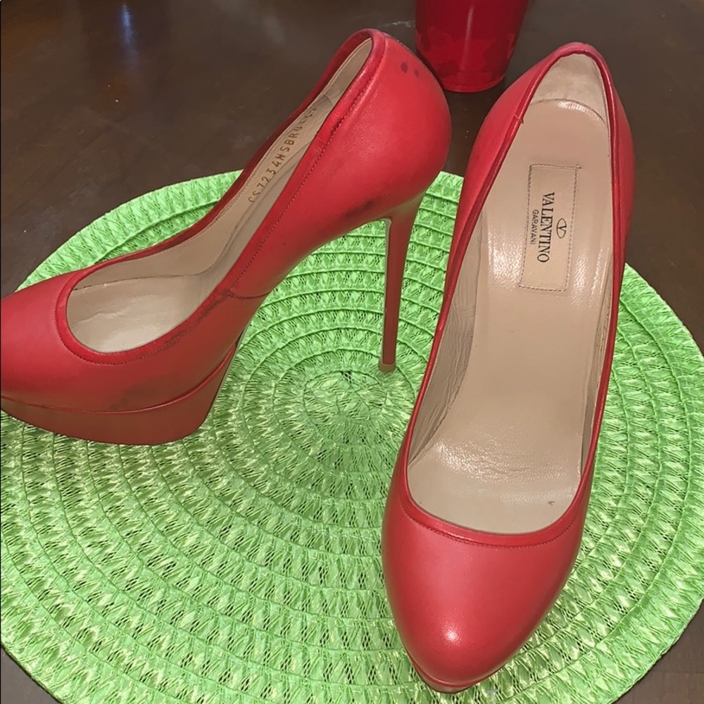 Red heels👠